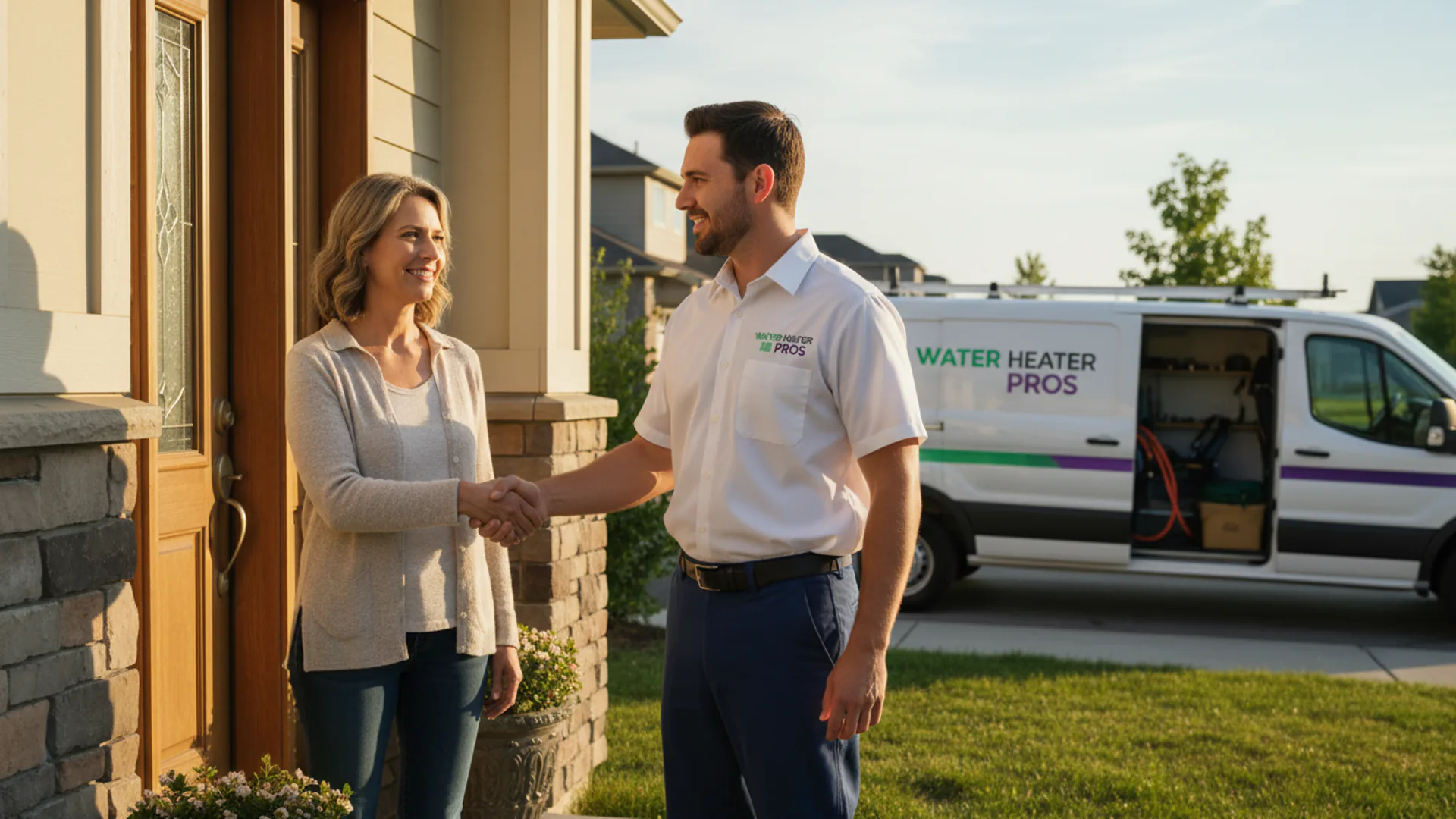water heater repair in Silverton, OR Near Me